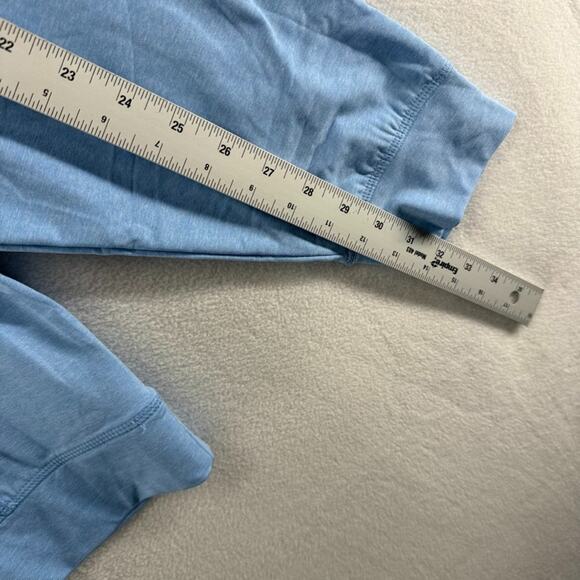 West Virginia University Hoodie Men's 2XL Blue Retro Lightweight Vault Logo NEW - Picture 5 of 9